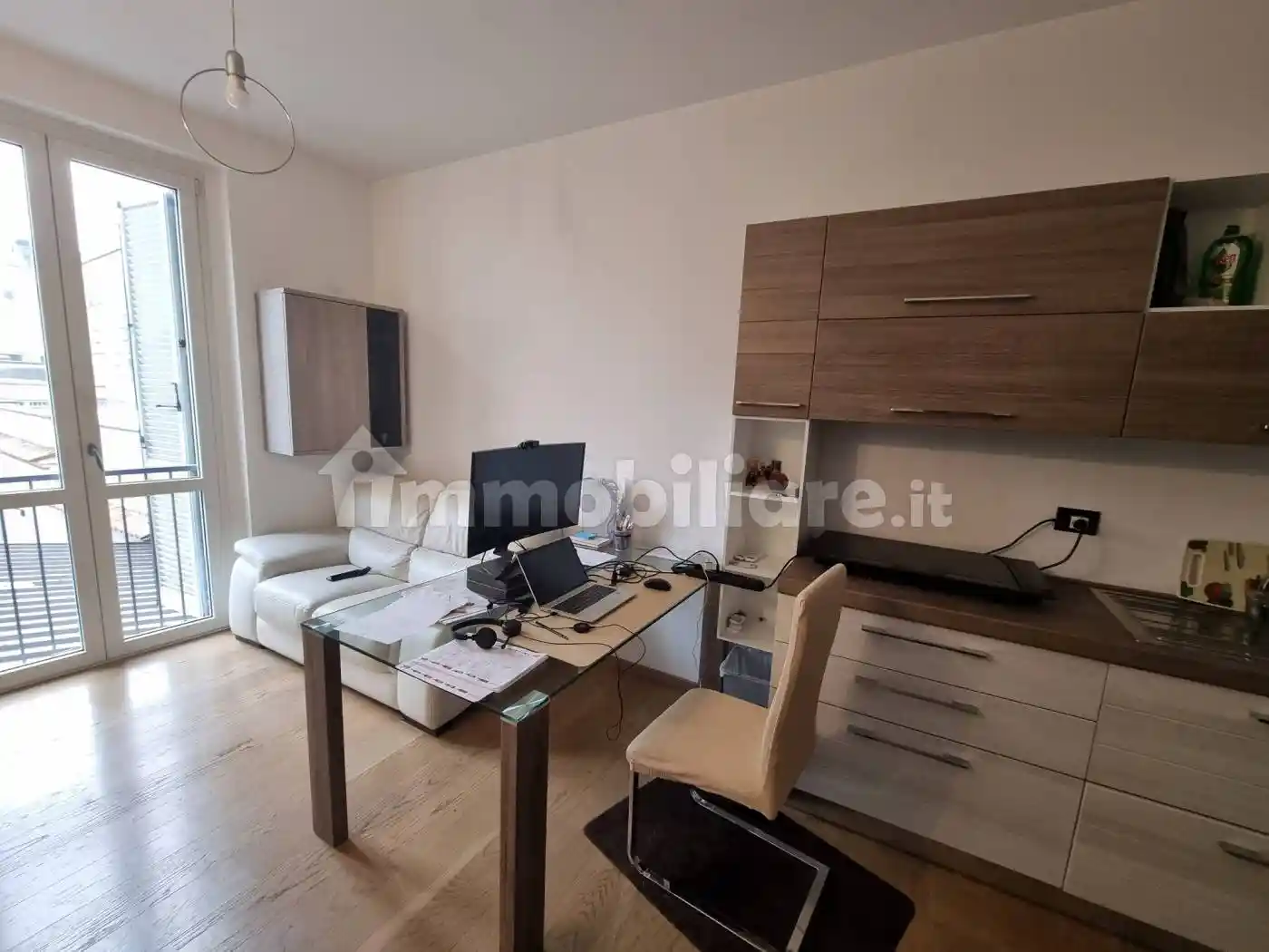 Bilocale ottimo stato, primo piano, Centro Storico, Pavia - foto 2