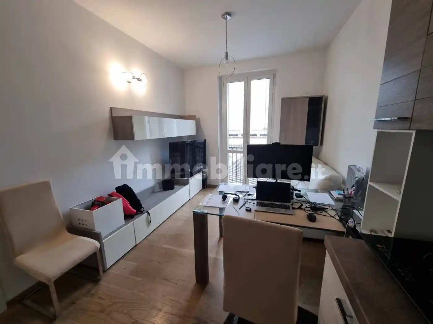 Bilocale ottimo stato, primo piano, Centro Storico, Pavia - foto 3