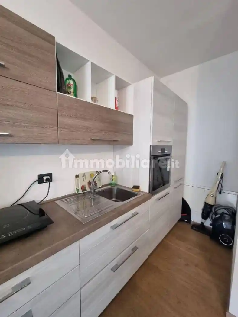 Bilocale ottimo stato, primo piano, Centro Storico, Pavia - foto 4