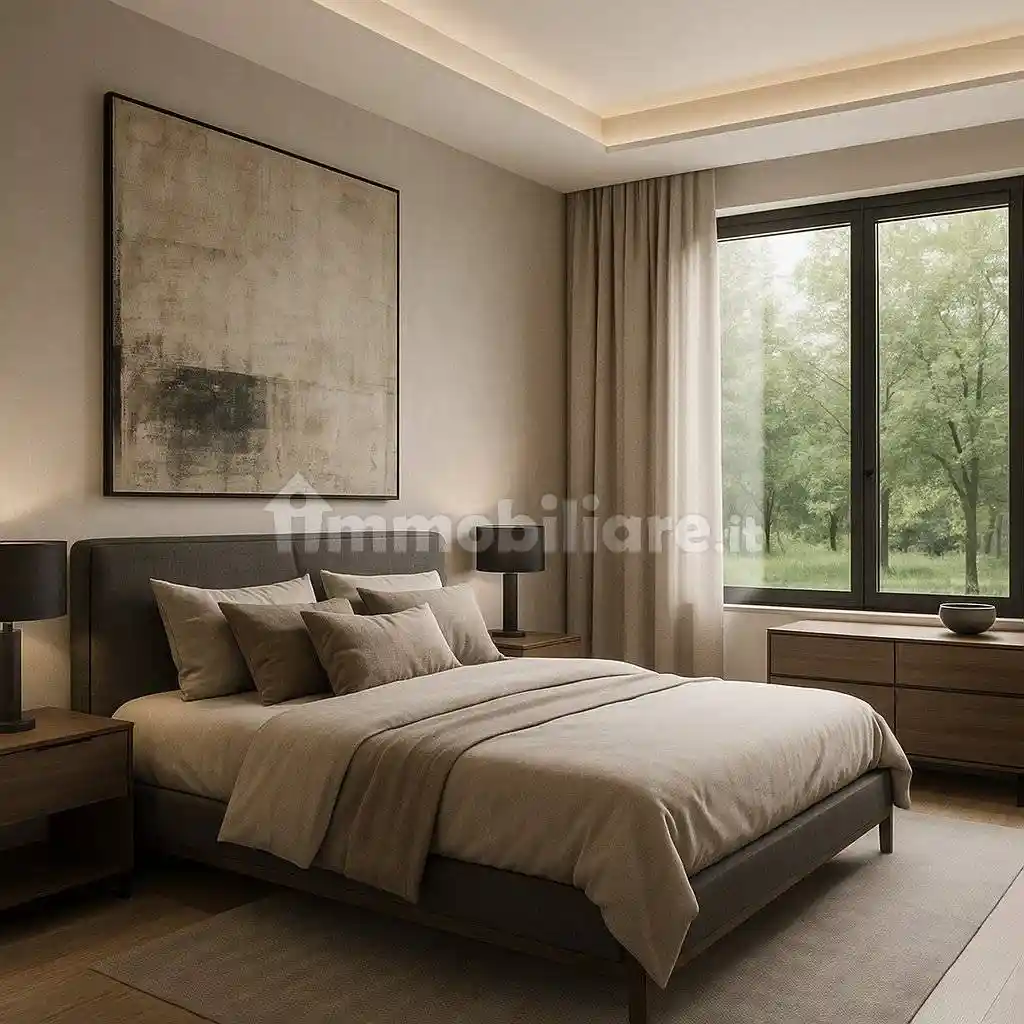 Villa bifamiliare via Vasco Geminelli 29, Centro, Castelfranco Emilia - foto 2