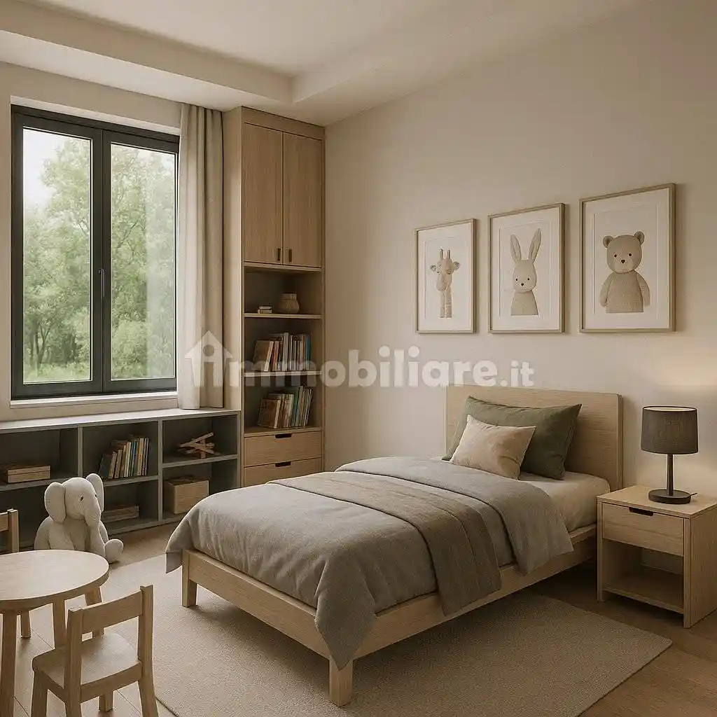 Villa bifamiliare via Vasco Geminelli 29, Centro, Castelfranco Emilia - foto 3