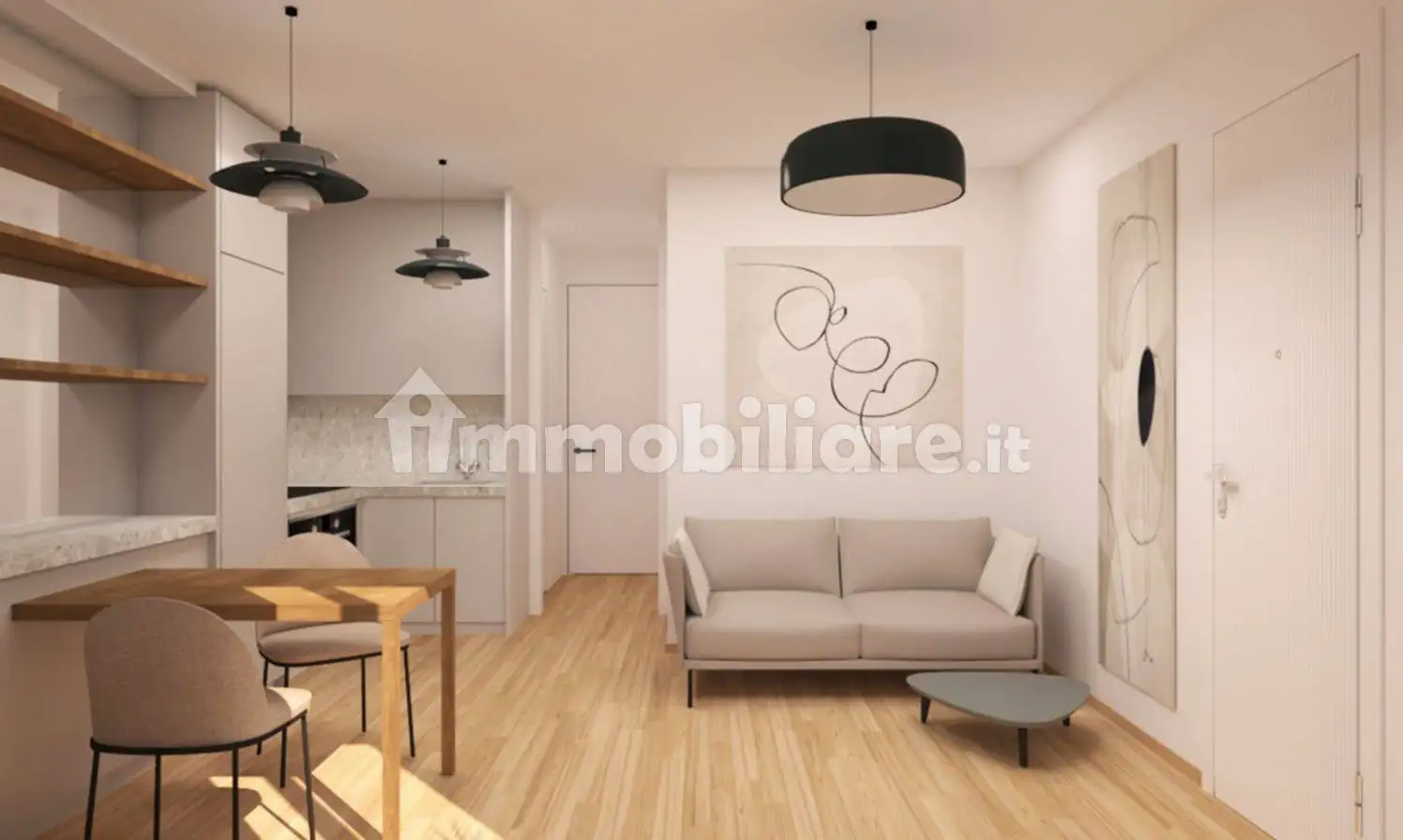 Apartment in vendita a Milan