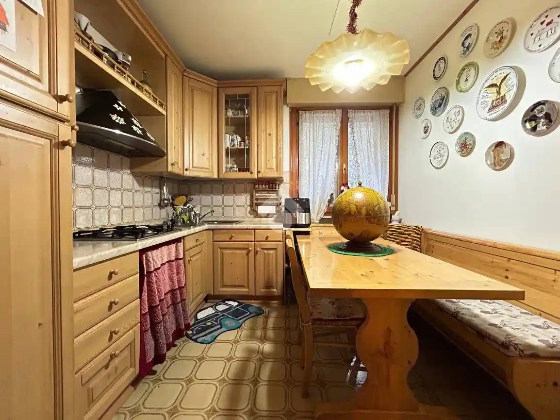 Trilocale via Gortani 37, Arta Terme - foto 2