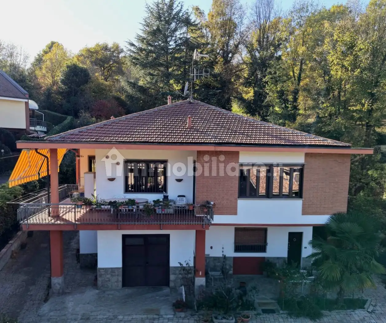Villa in vendita a Castiglione Torinese