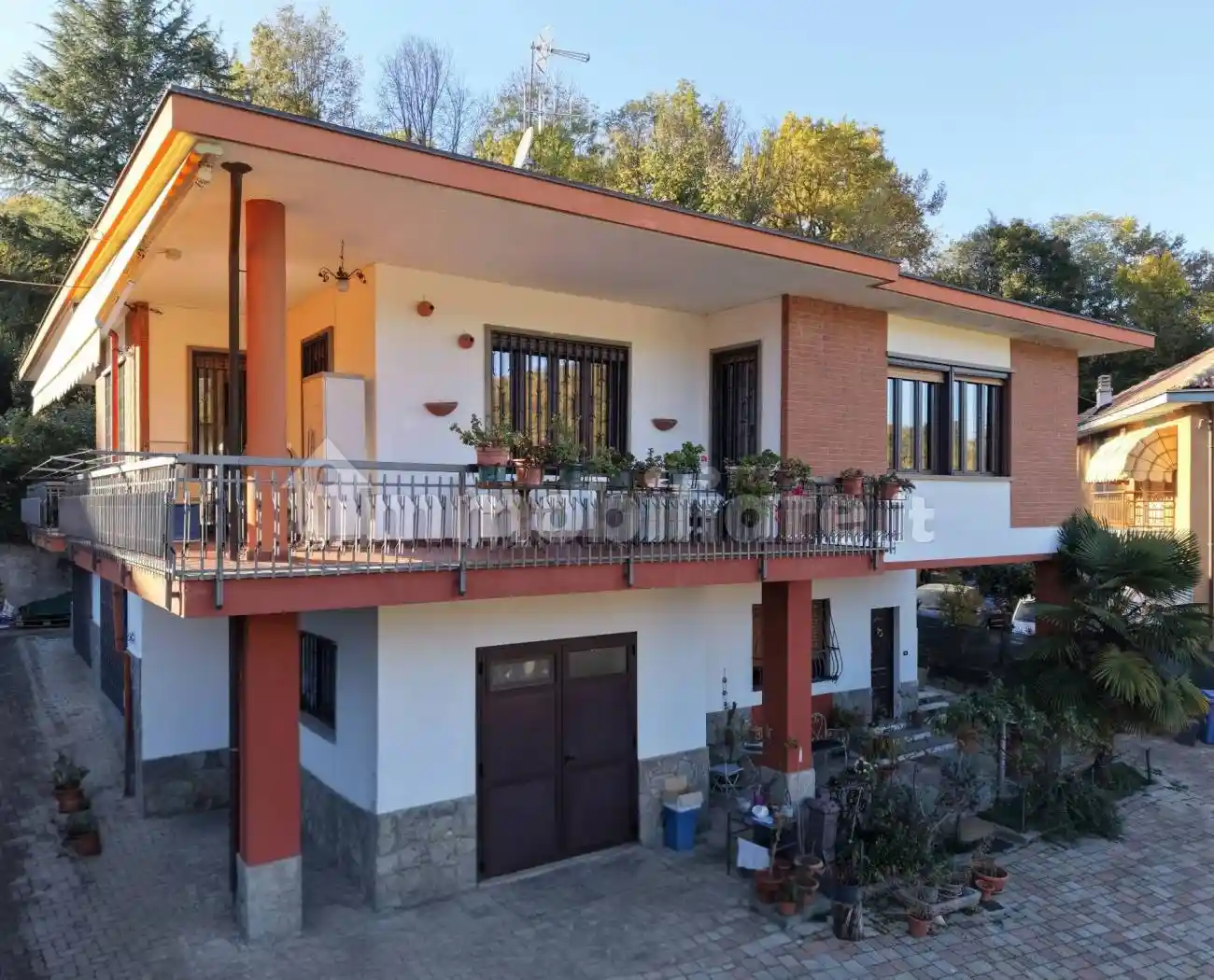 Villa unifamiliare via Ettore Fico 16, Centro, Castiglione Torinese - foto 2