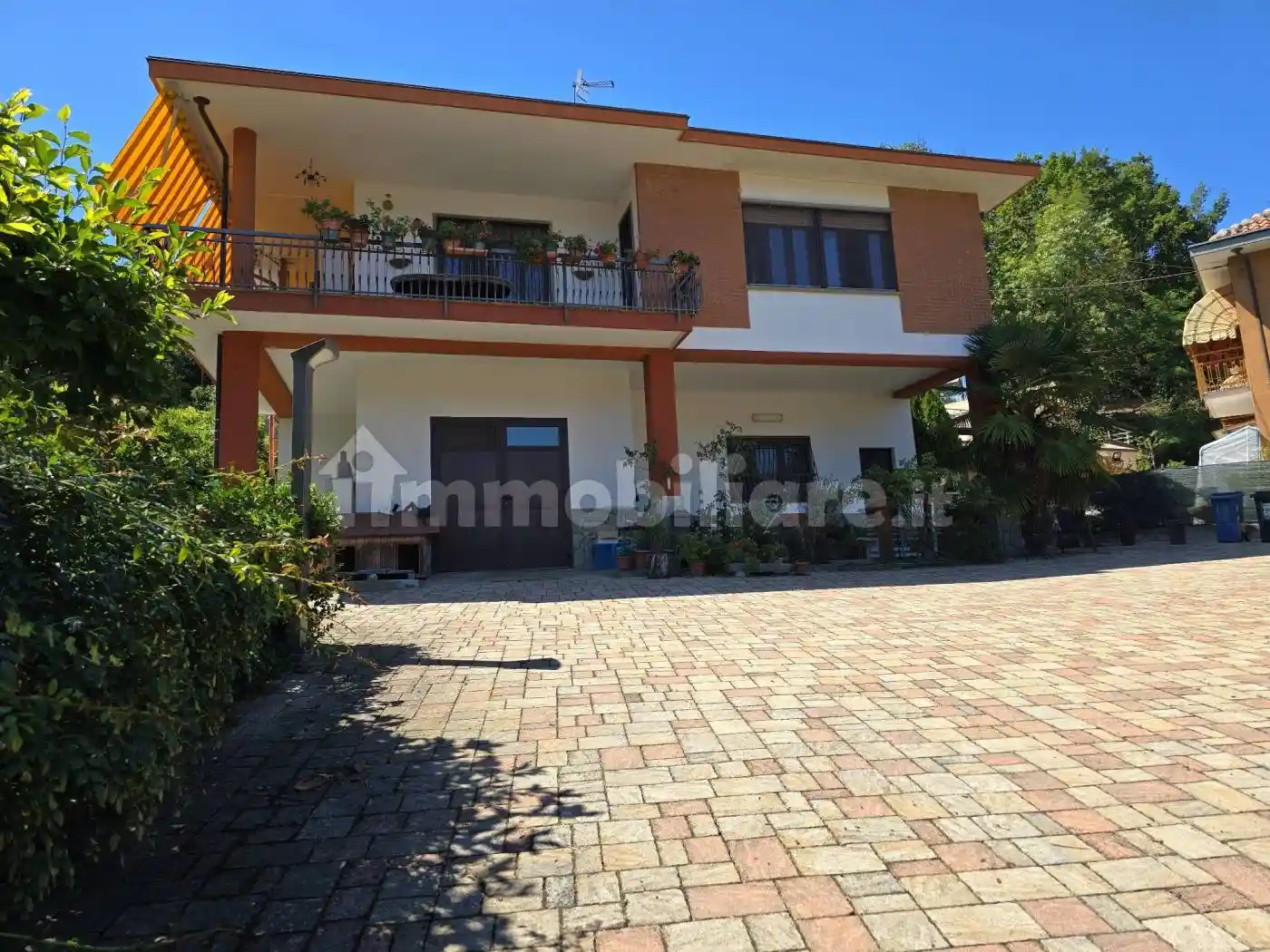 Villa unifamiliare via Ettore Fico 16, Centro, Castiglione Torinese - foto 3