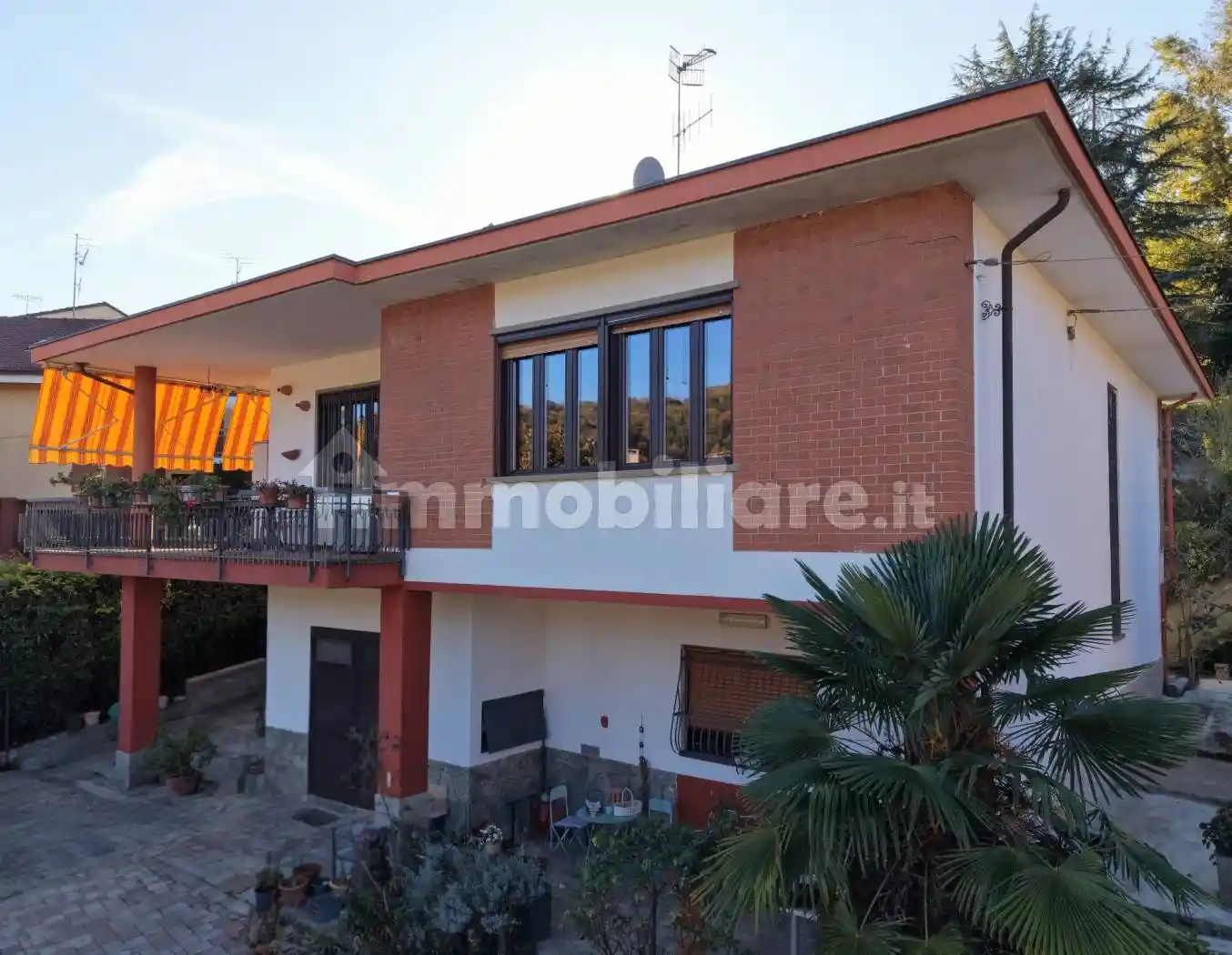 Villa unifamiliare via Ettore Fico 16, Centro, Castiglione Torinese - foto 4