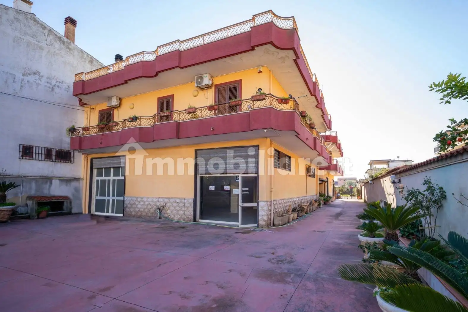 Casa indipendente in vendita a Mondragone