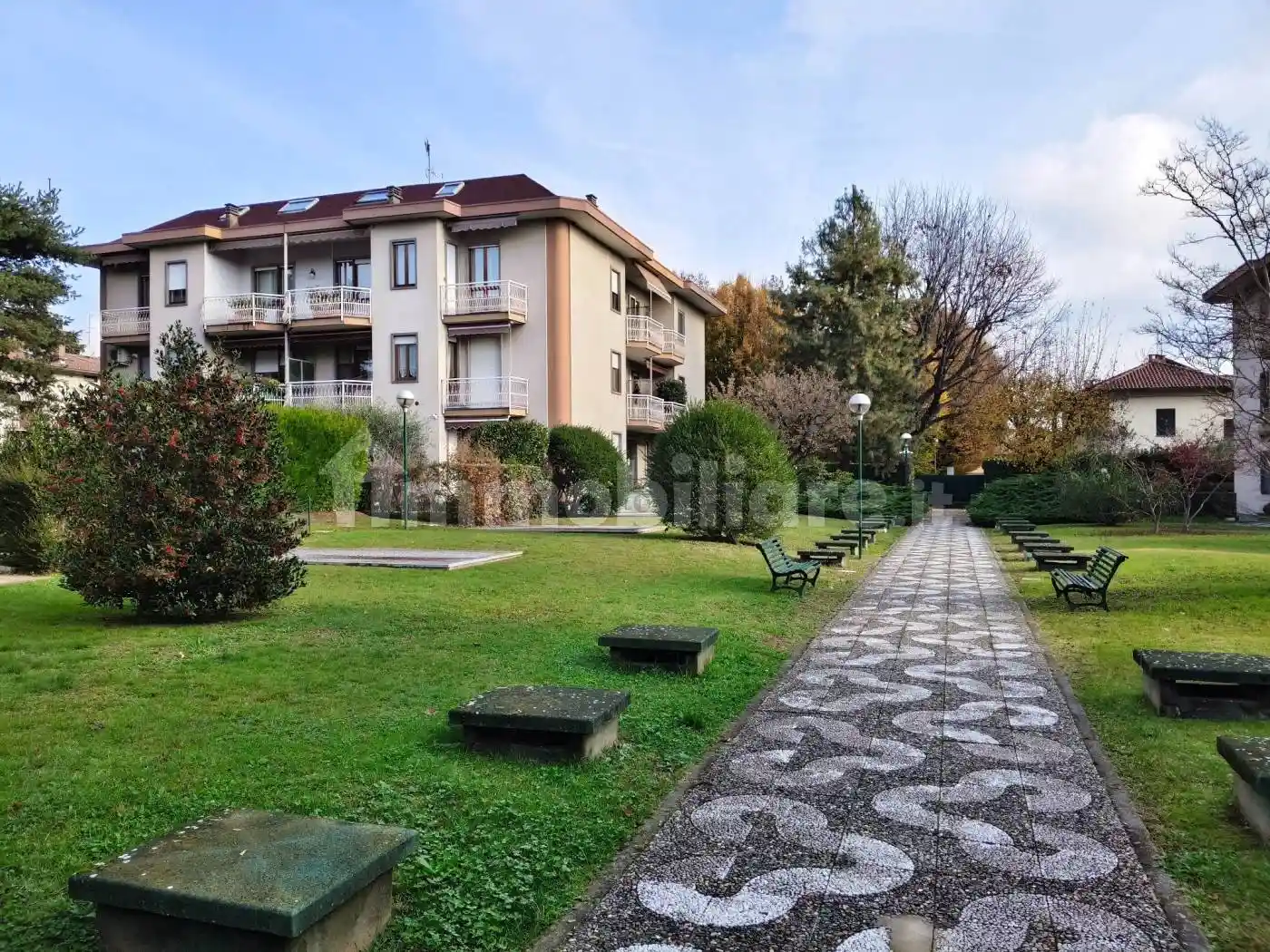 Quadrilocale via San Giuseppe Cottolengo 59, Masarone, Biella - foto 3