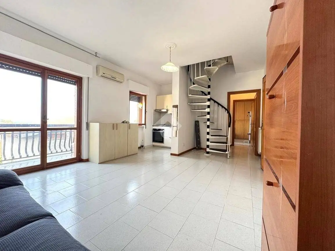 Appartamento in vendita a Monterotondo