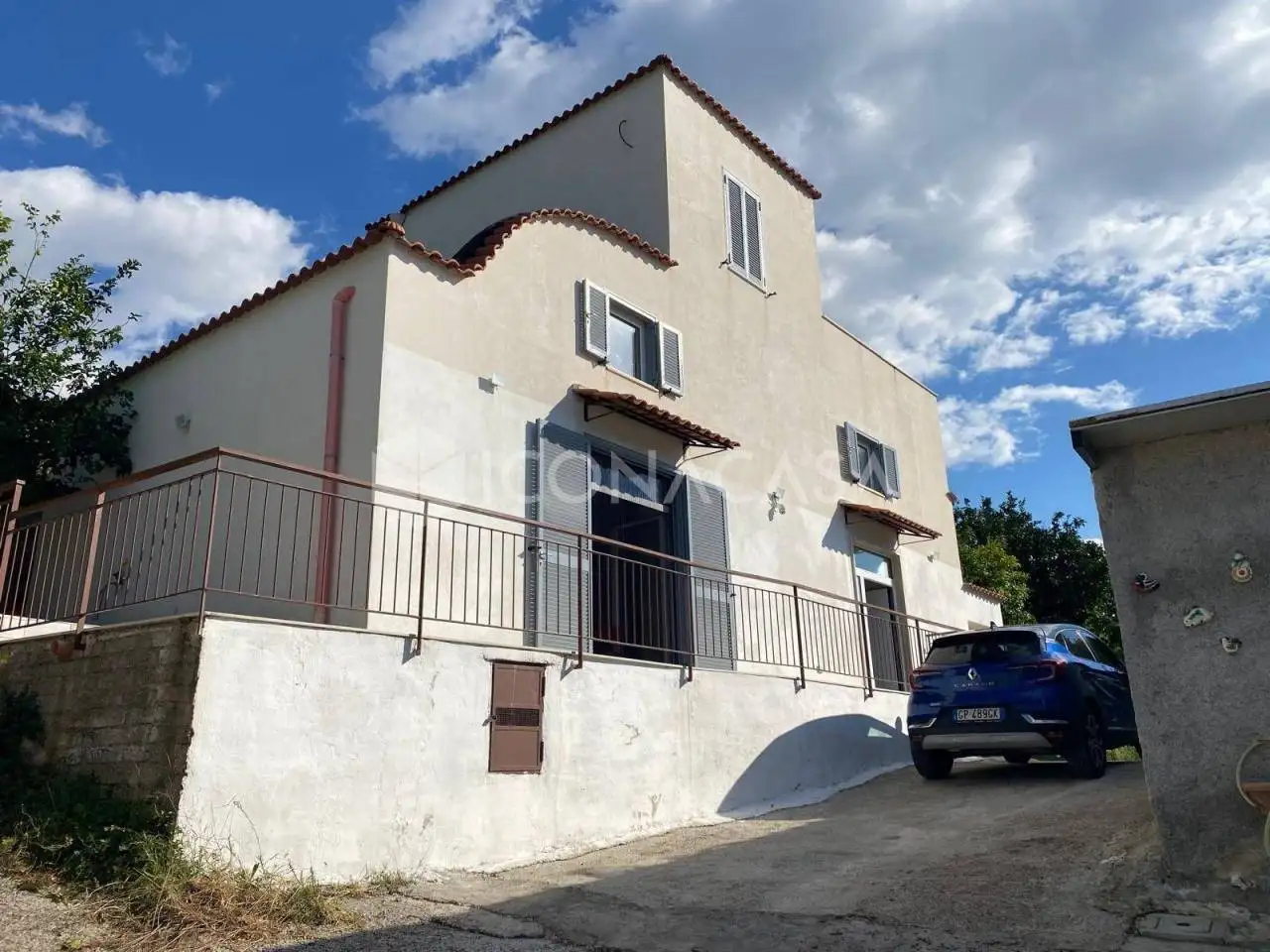 Rustico - Casale in vendita a Pozzuoli