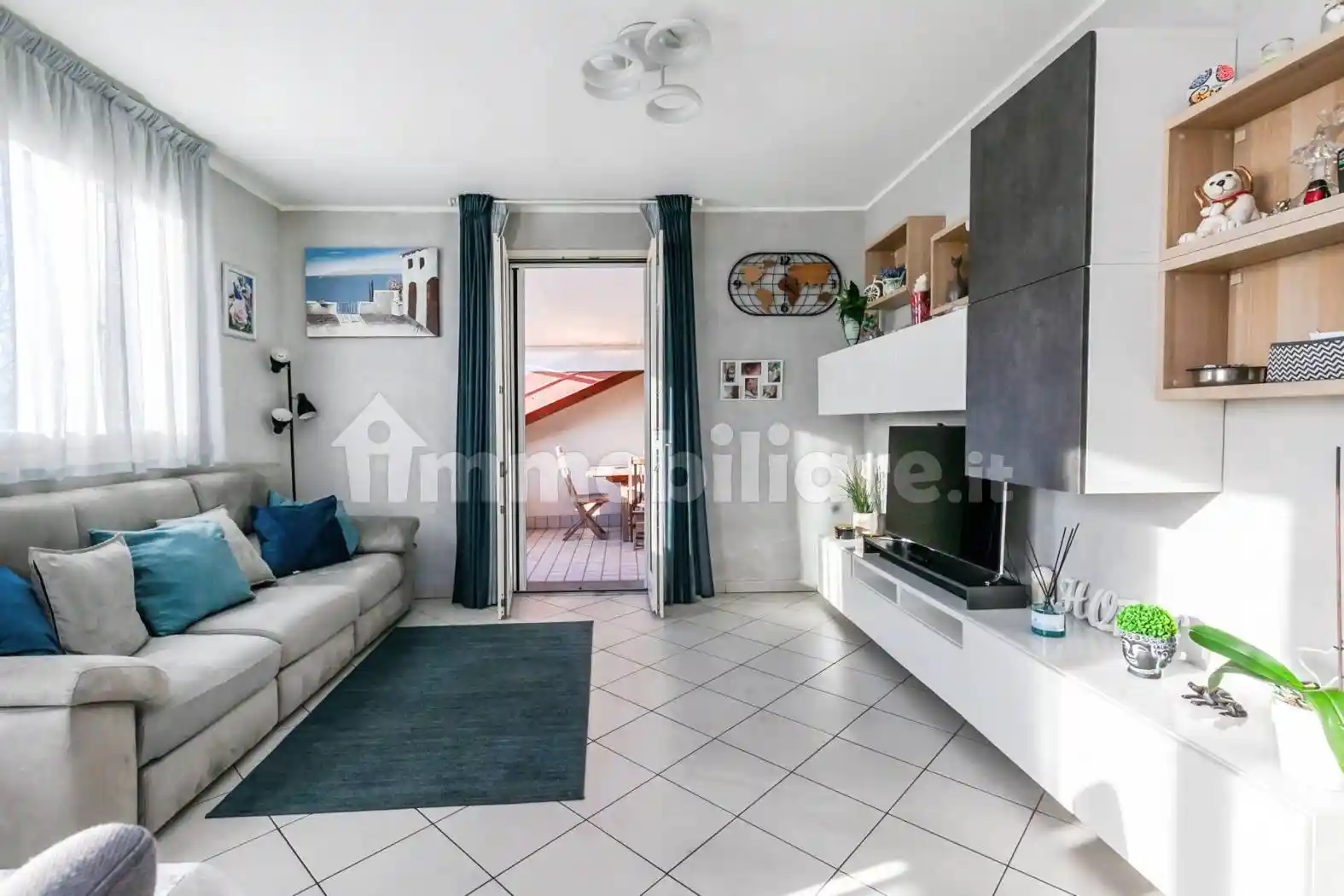 Appartamento in vendita a Monza