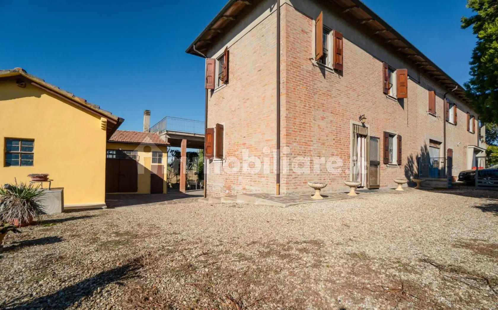 Villa in vendita a Malalbergo