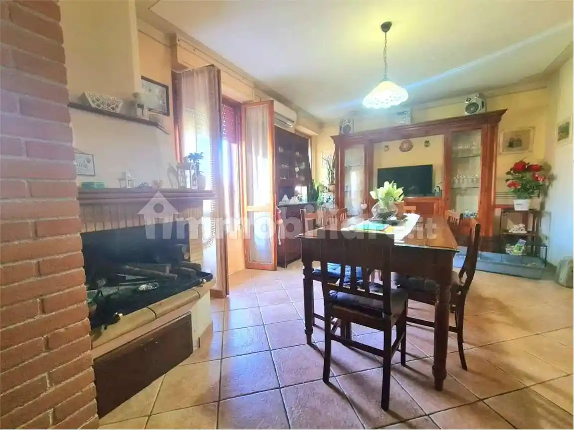 Quadrilocale Madonna di Baiano, Baiano, San Martino in Trignano, Spoleto - foto 4