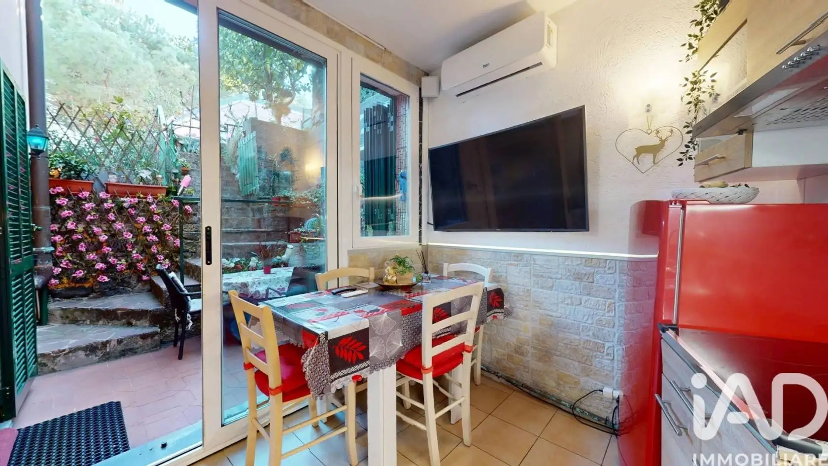 Bilocale via Del Quadrifoglio 11, Pineta, Arenzano - foto 3