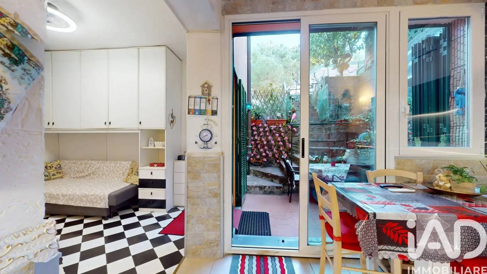 Bilocale via Del Quadrifoglio 11, Pineta, Arenzano - foto 4