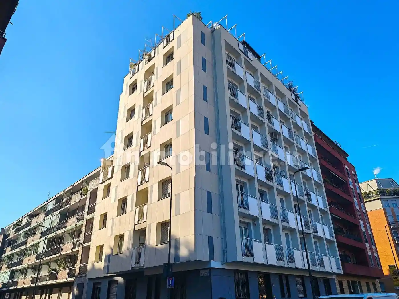 Appartamento in affitto a Milano