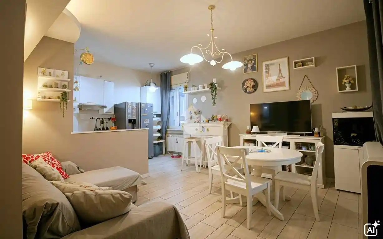 Villa unifamiliare via Andrea Palladio, Cassano Magnago - foto 2