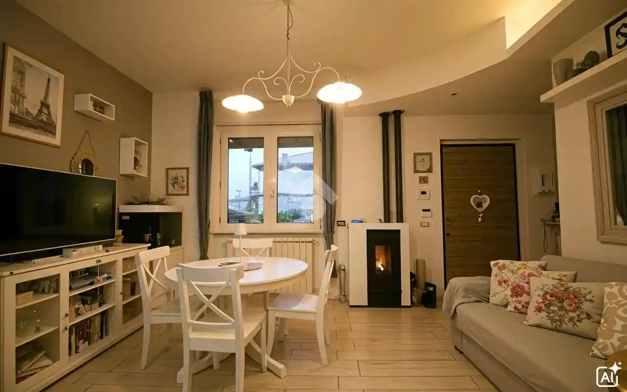 Villa unifamiliare via Andrea Palladio, Cassano Magnago - foto 4