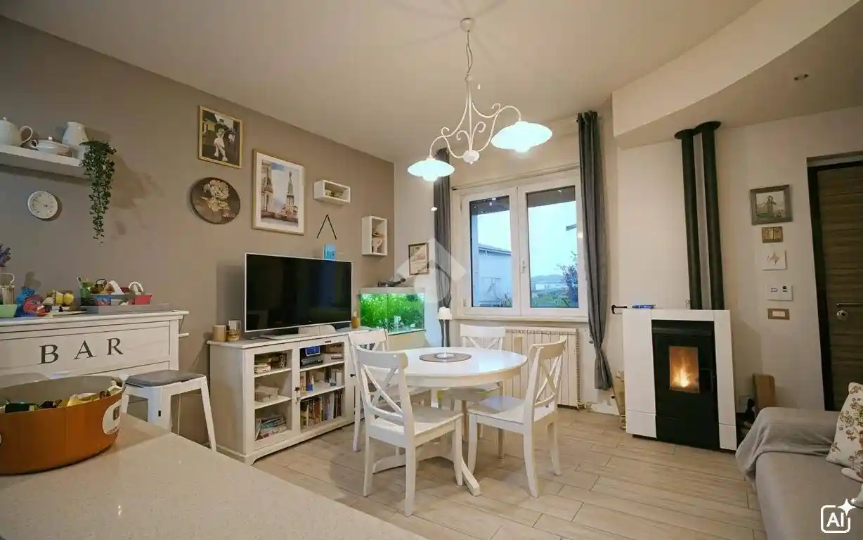 Villa unifamiliare via Andrea Palladio, Cassano Magnago - foto 5