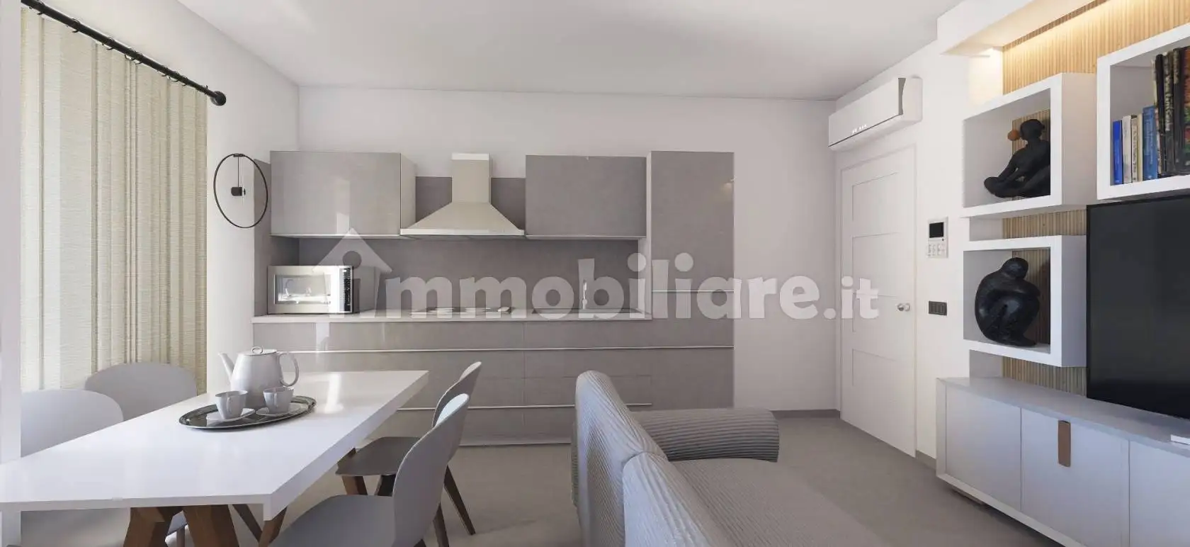 Appartamento in vendita a Quartucciu