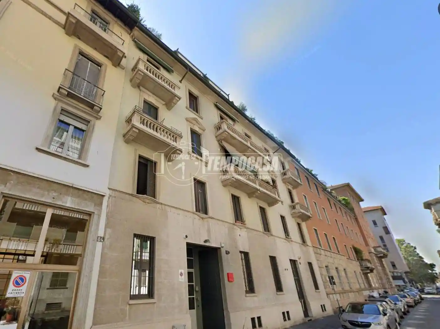 Appartamento in affitto a Milano