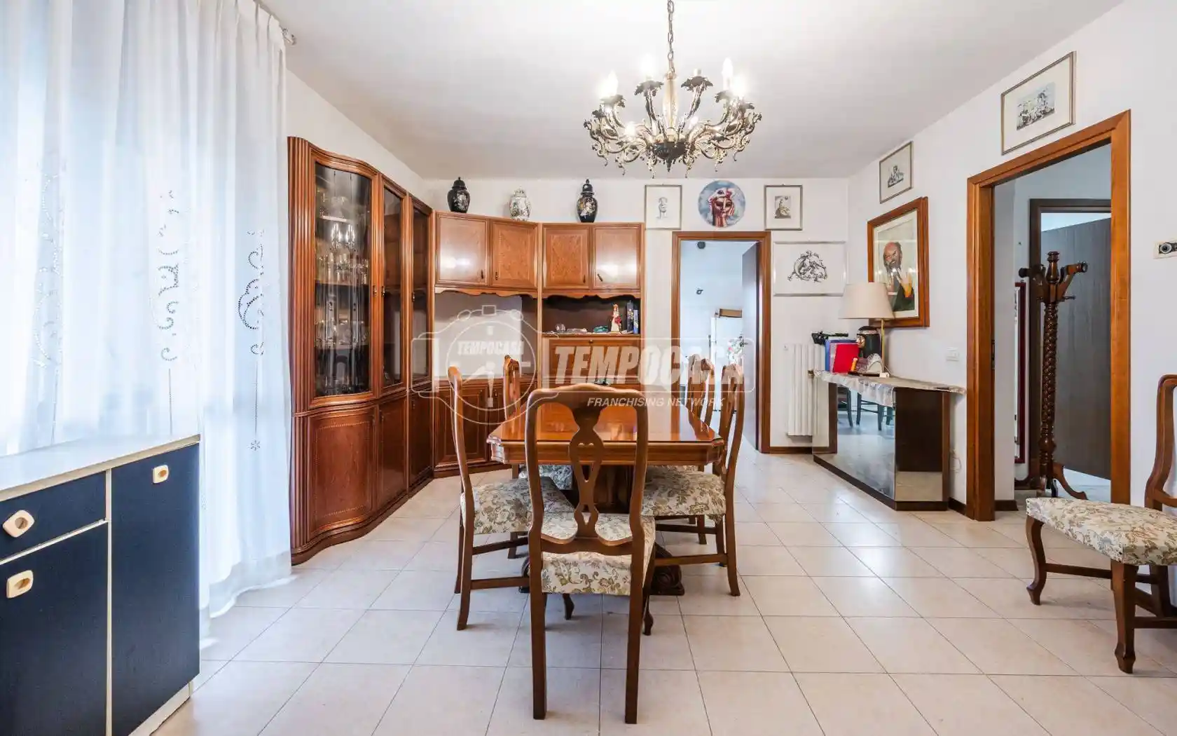 Quadrilocale via Giovanni Guareschi 199, Cognento, Modena - foto 3