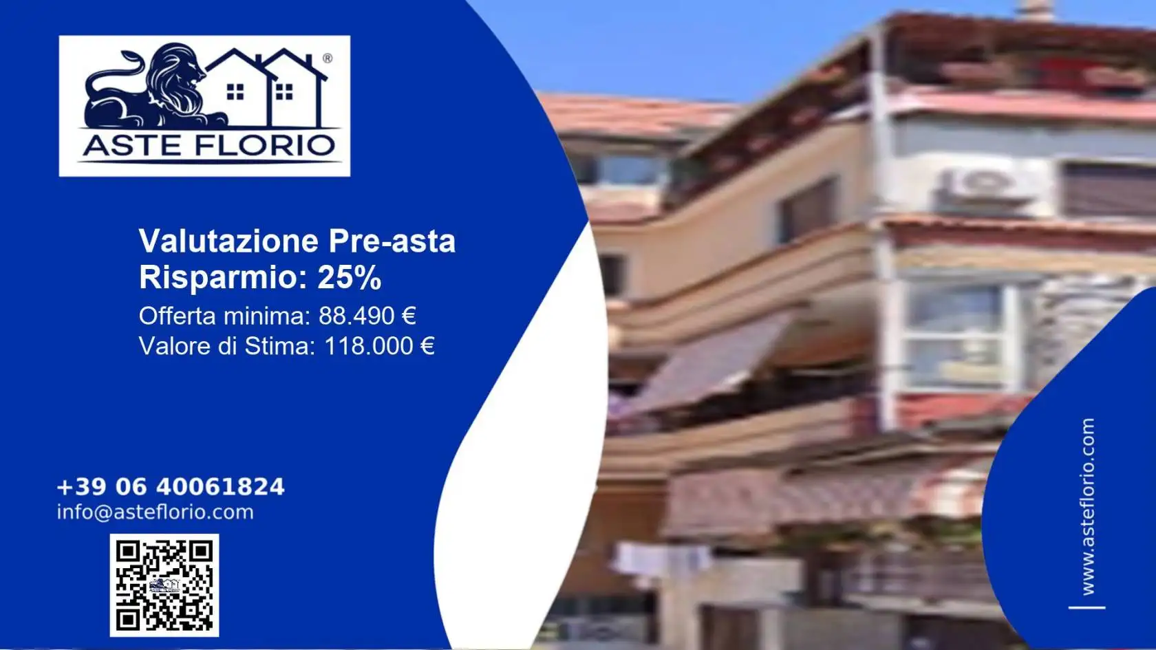 Appartamento in asta a Casavatore