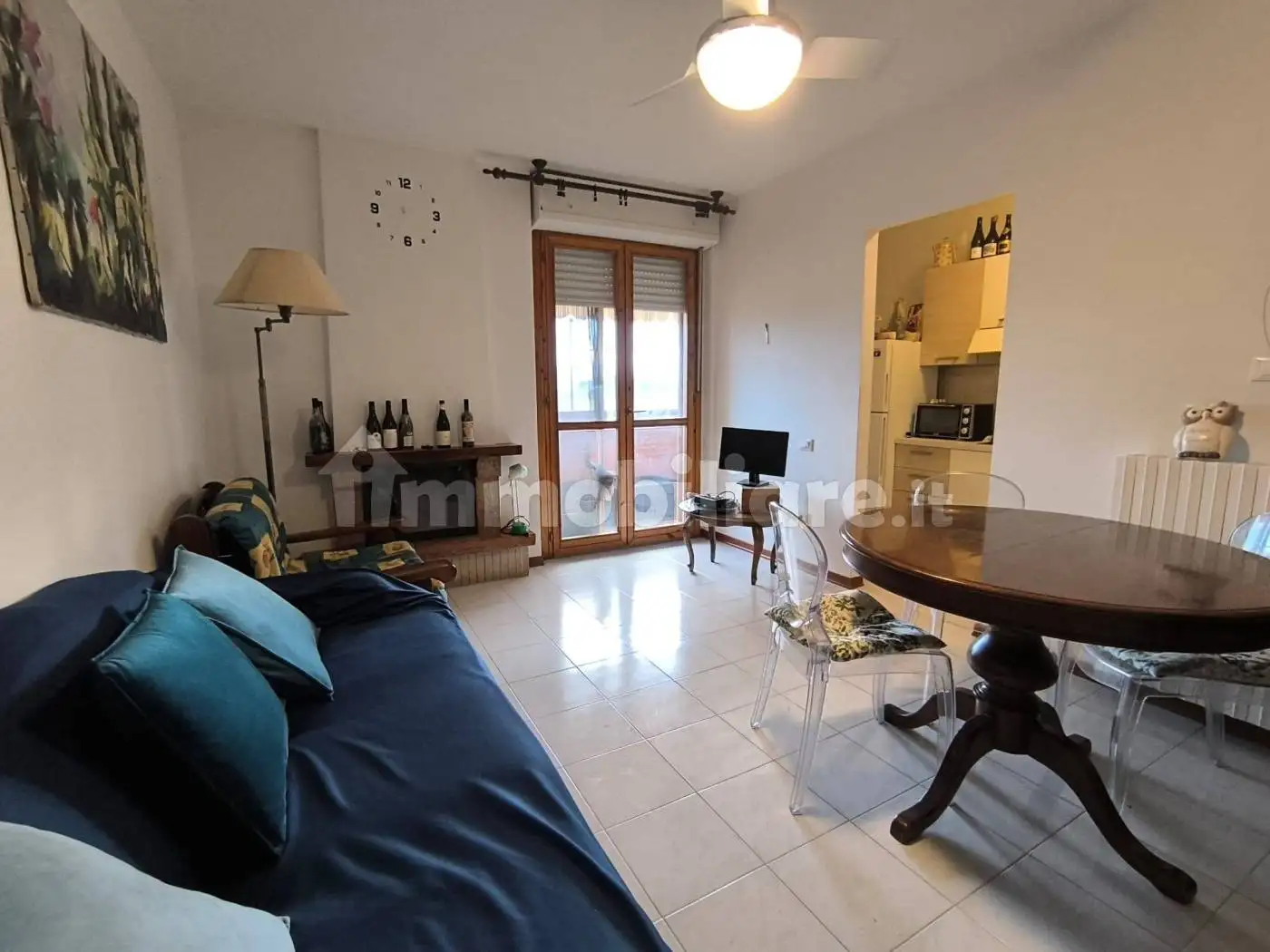 Appartamento in vendita a Buonconvento