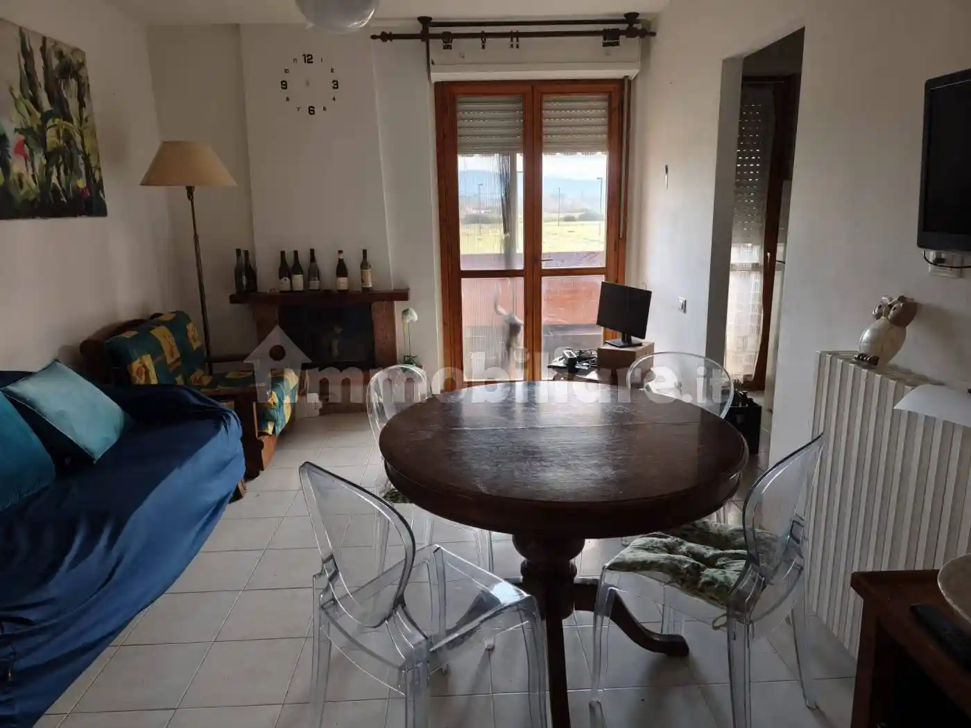 Quadrilocale 55 m², Centro, Buonconvento - foto 2