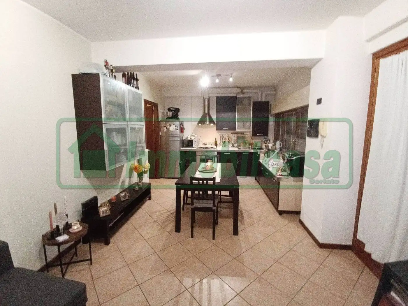 Appartamento in vendita a Seriate