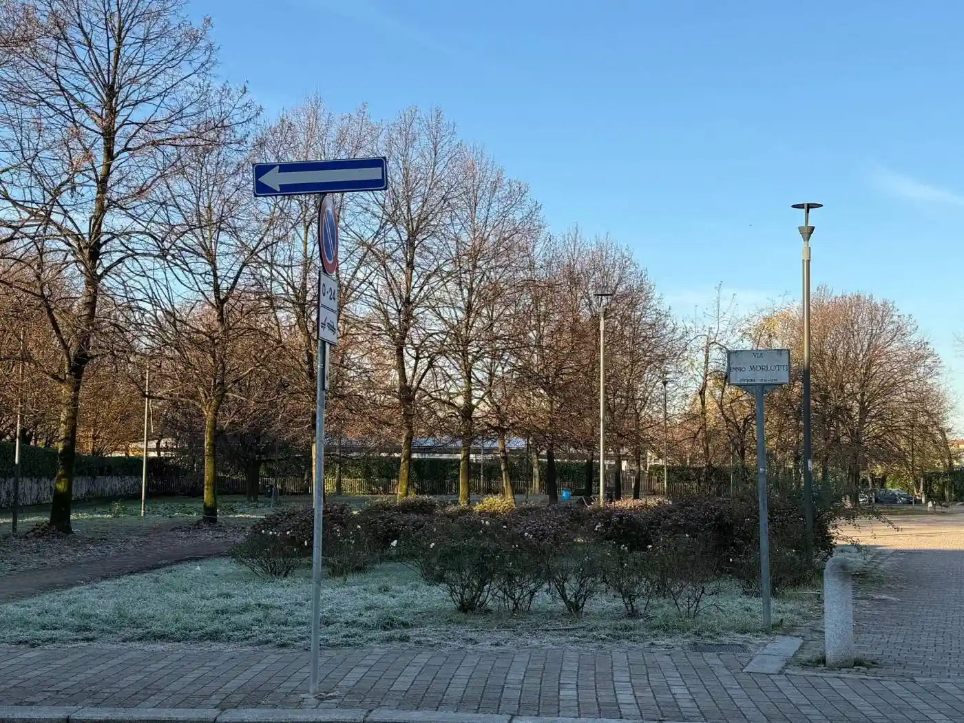 Bilocale via Antonio Oroboni 1, Bruzzano, Milano - foto 2