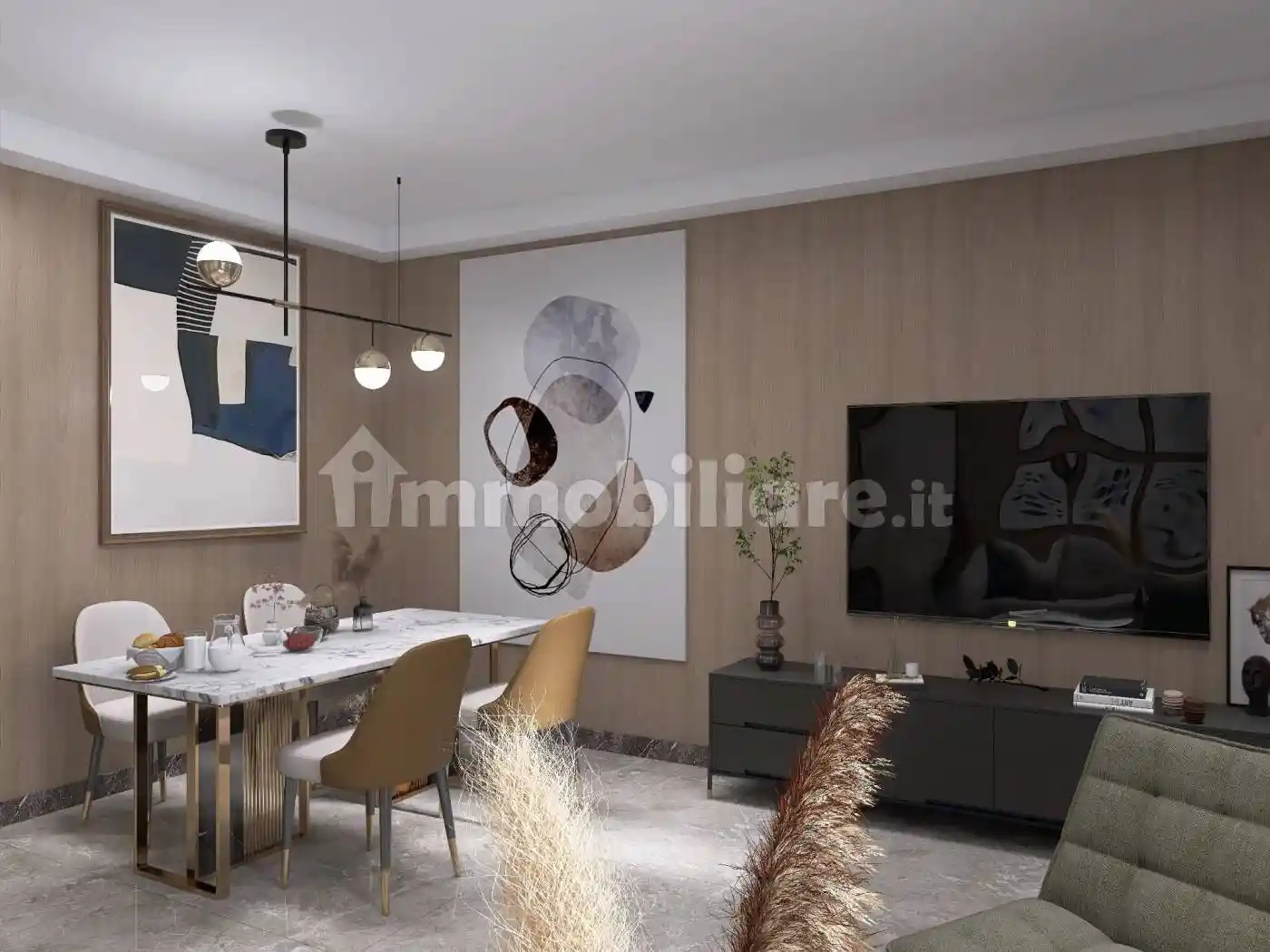 Quadrilocale piazza Ernesto De Angeli 12, De Angeli, Milano - foto 4