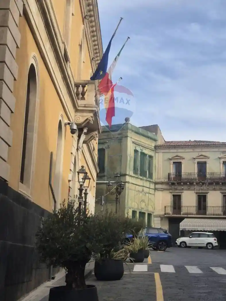 Terratetto unifamiliare via Regina Margherita 14, Centro, Castiglione di Sicilia - foto 2