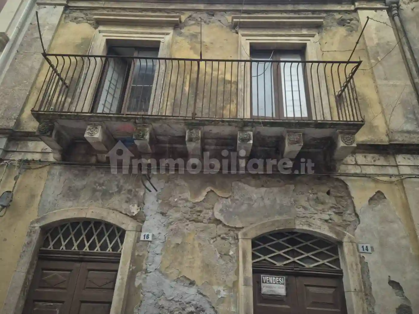 Terratetto unifamiliare via Regina Margherita 14, Centro, Castiglione di Sicilia - foto 4