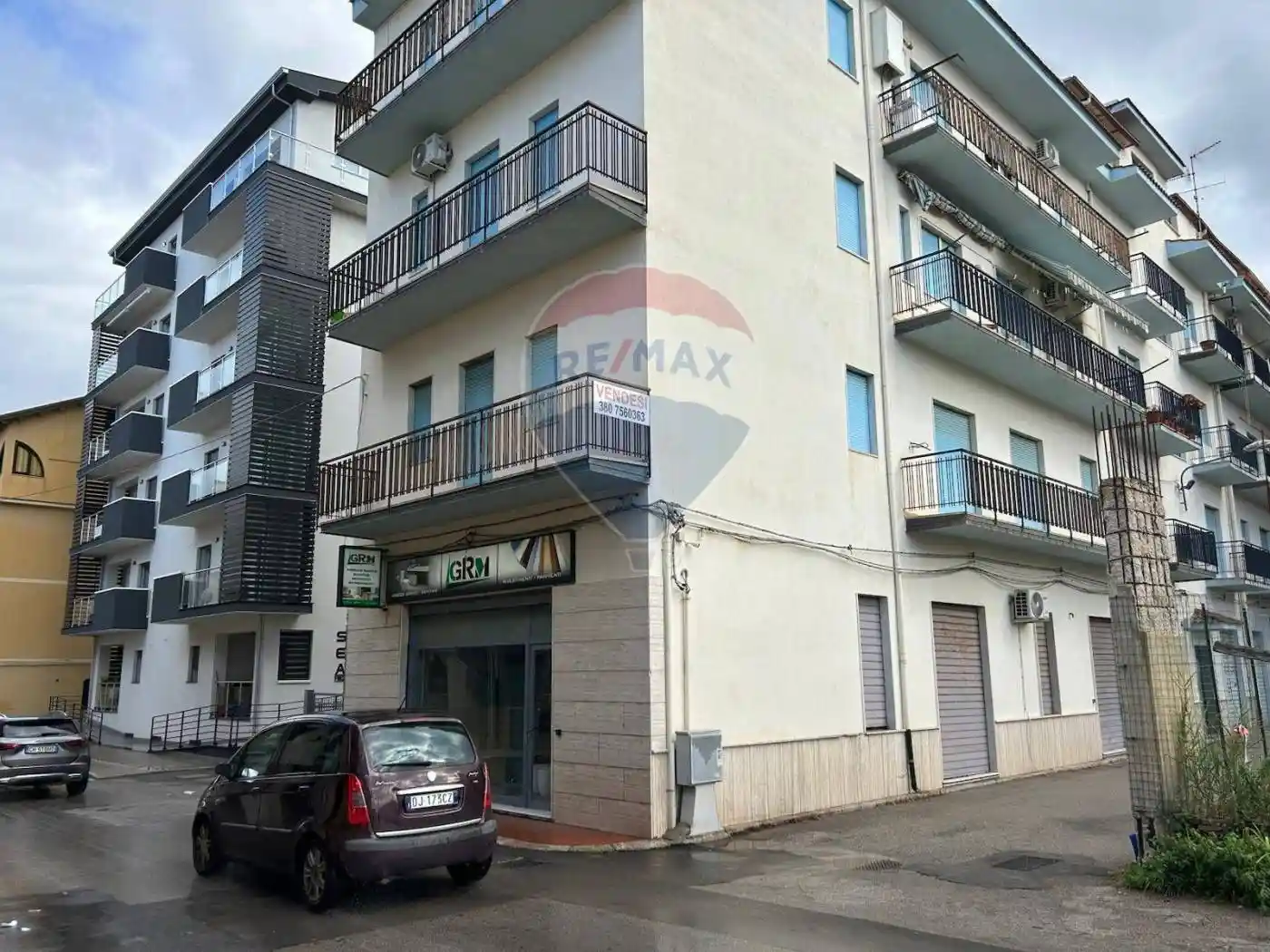 Appartamento in vendita a Sant'Agata di Militello