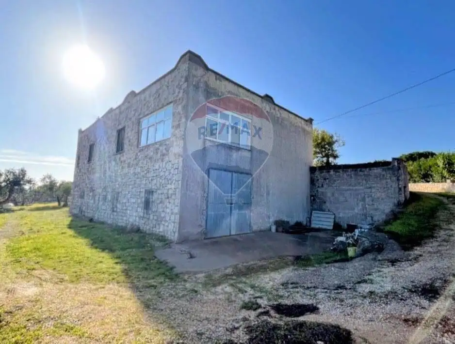 Villa unifamiliare viale del Castelluccio P.T., Selva di Fasano, Laureto, Fasano - foto 4