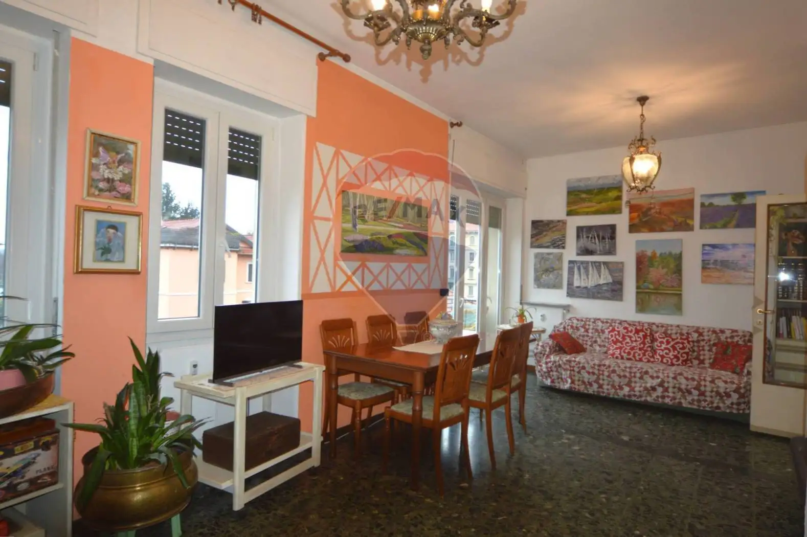 Appartamento in vendita a Varese