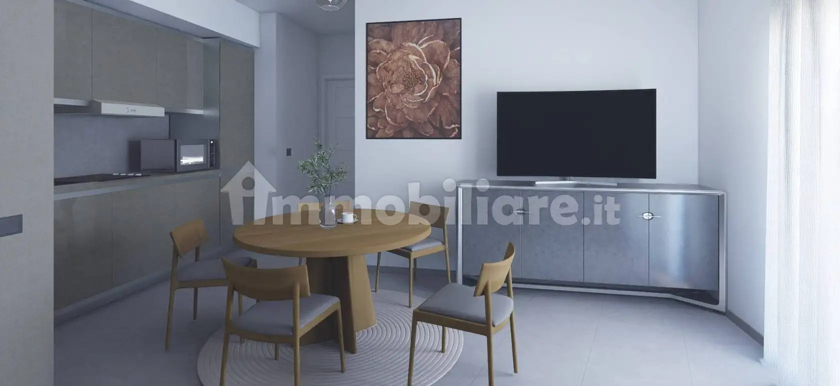 Appartamento in vendita a Quartucciu