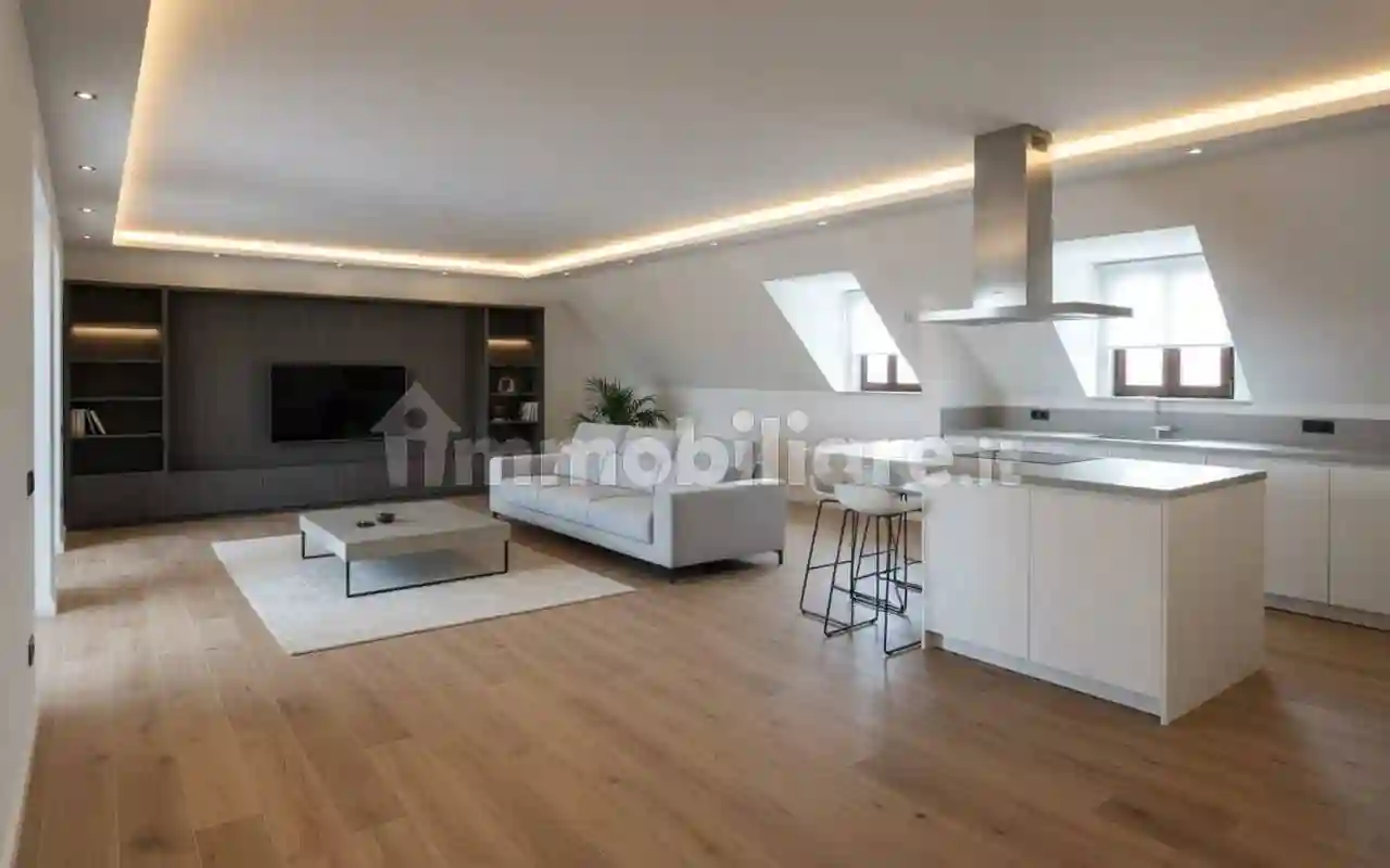 Attico - Mansarda - foto 2