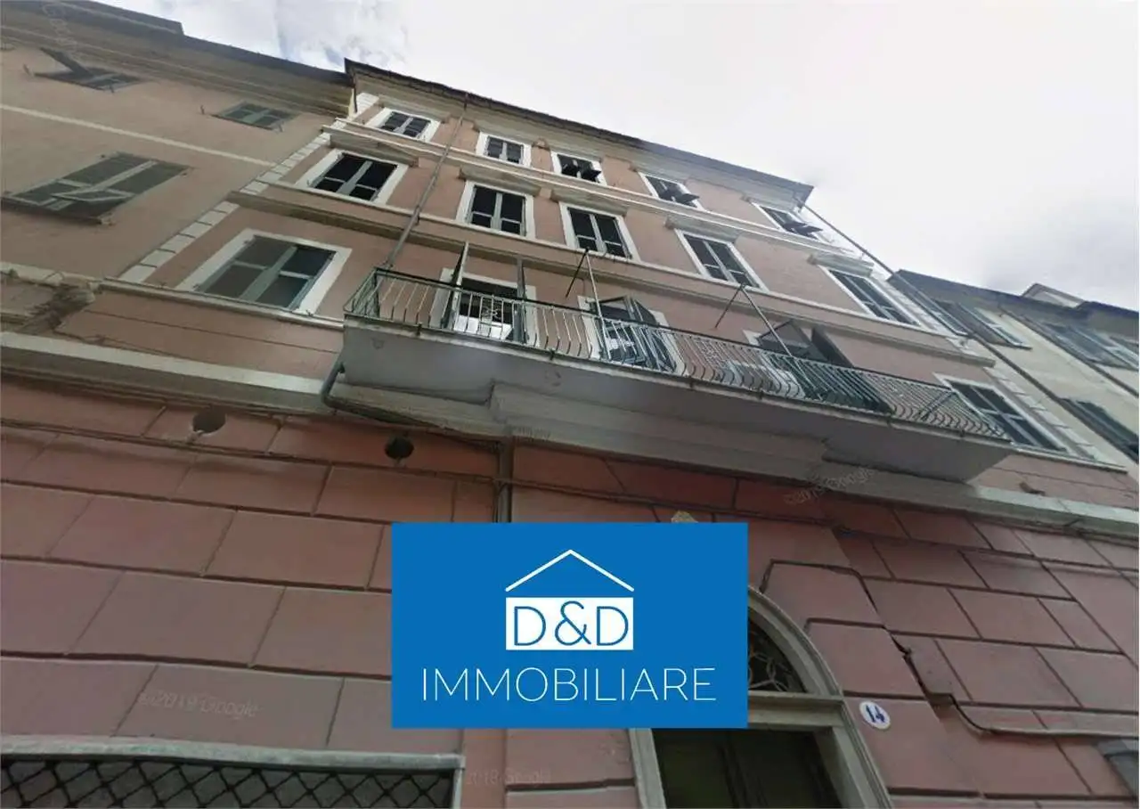 Appartamento in asta a Imperia