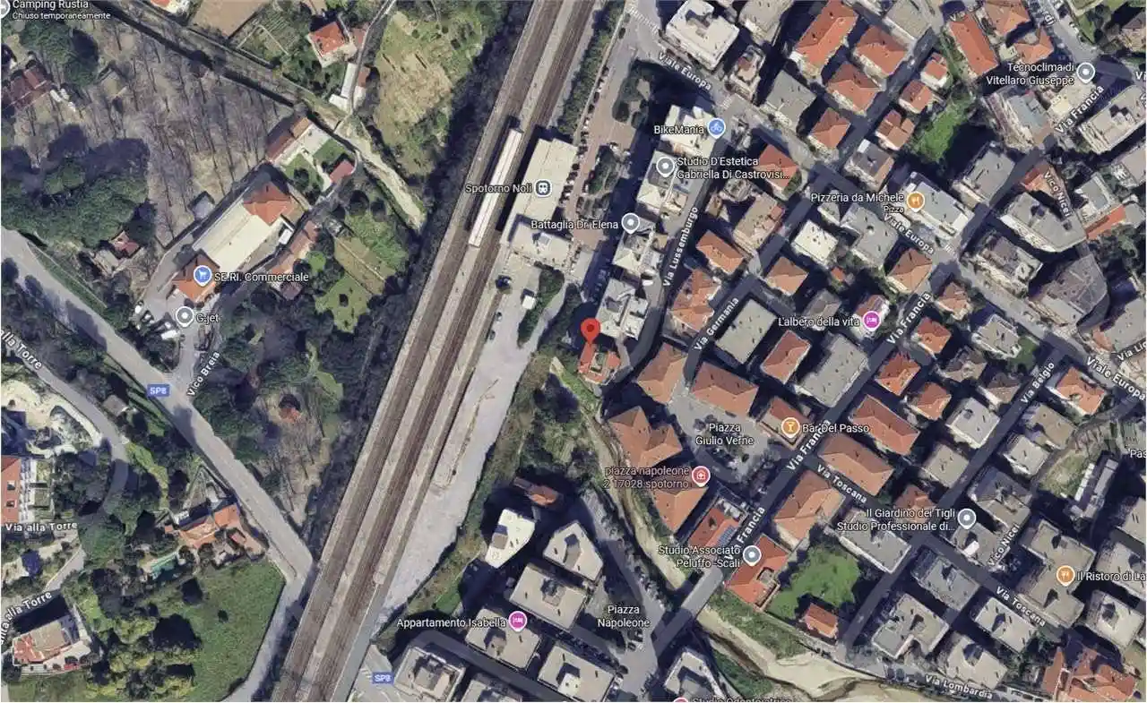 Appartamento all'asta piazza Camillo Sbarbaro, 16, Spotorno - foto 5