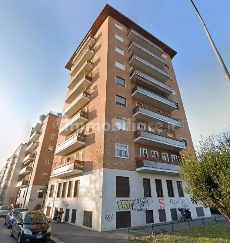 Quadrilocale via Fiuggi, 2, Istria, Milano - foto 3