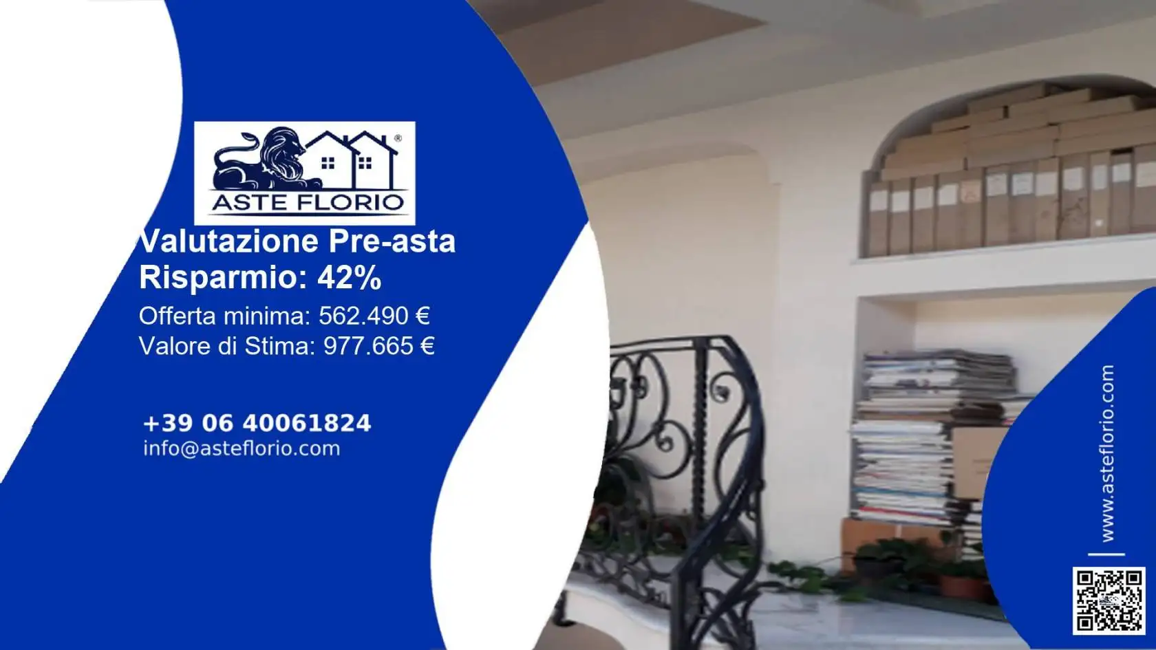 Appartamento in asta a Torino