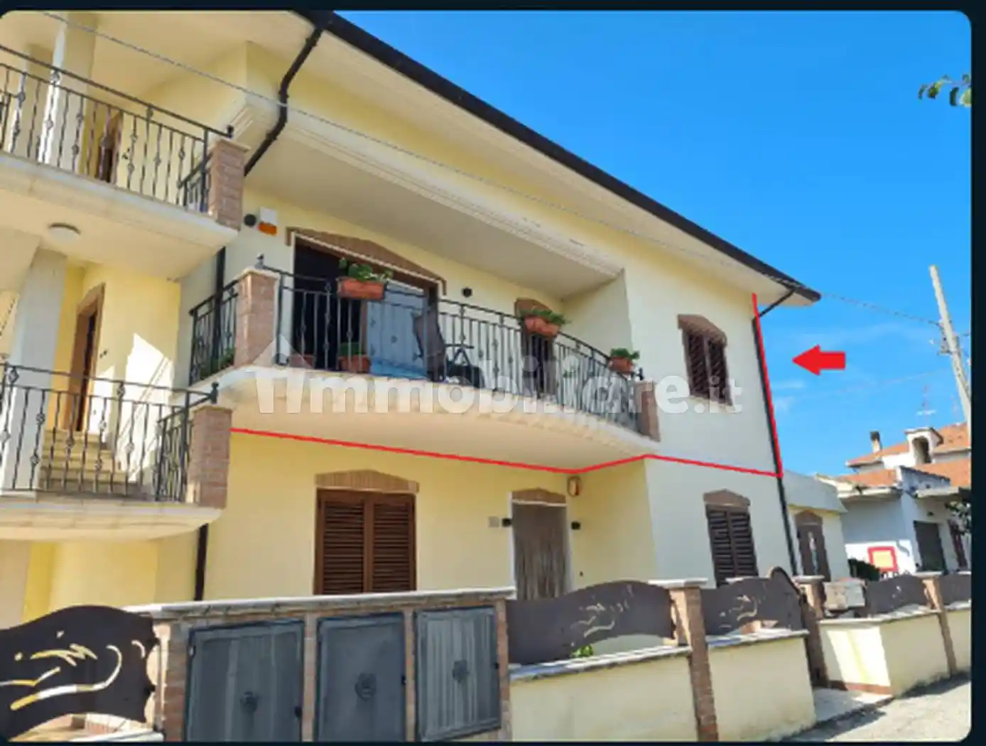 Appartamento all'asta via Alessandro Volta 23, Martinsicuro - foto 2