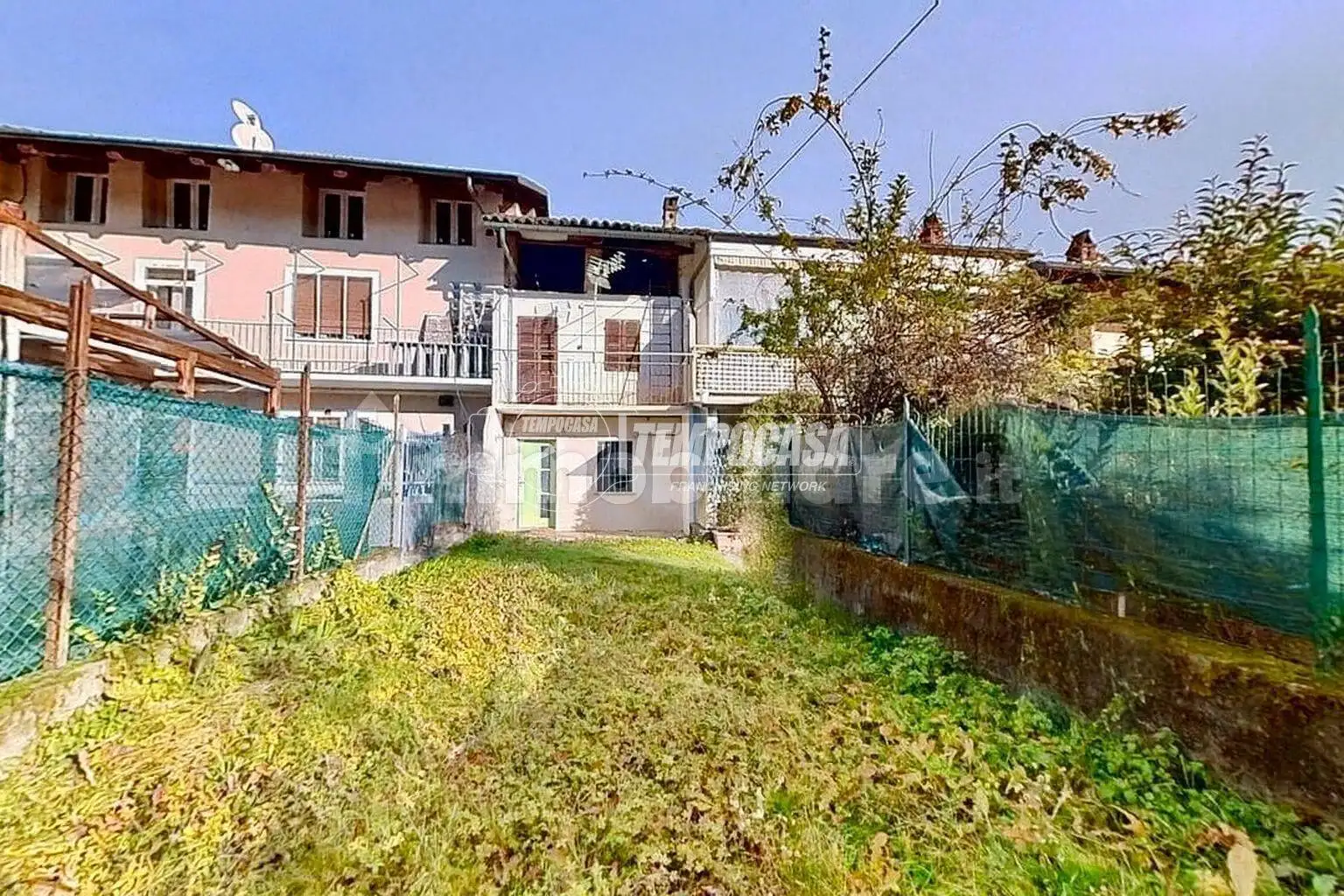 Casa indipendente in vendita a San Francesco al Campo