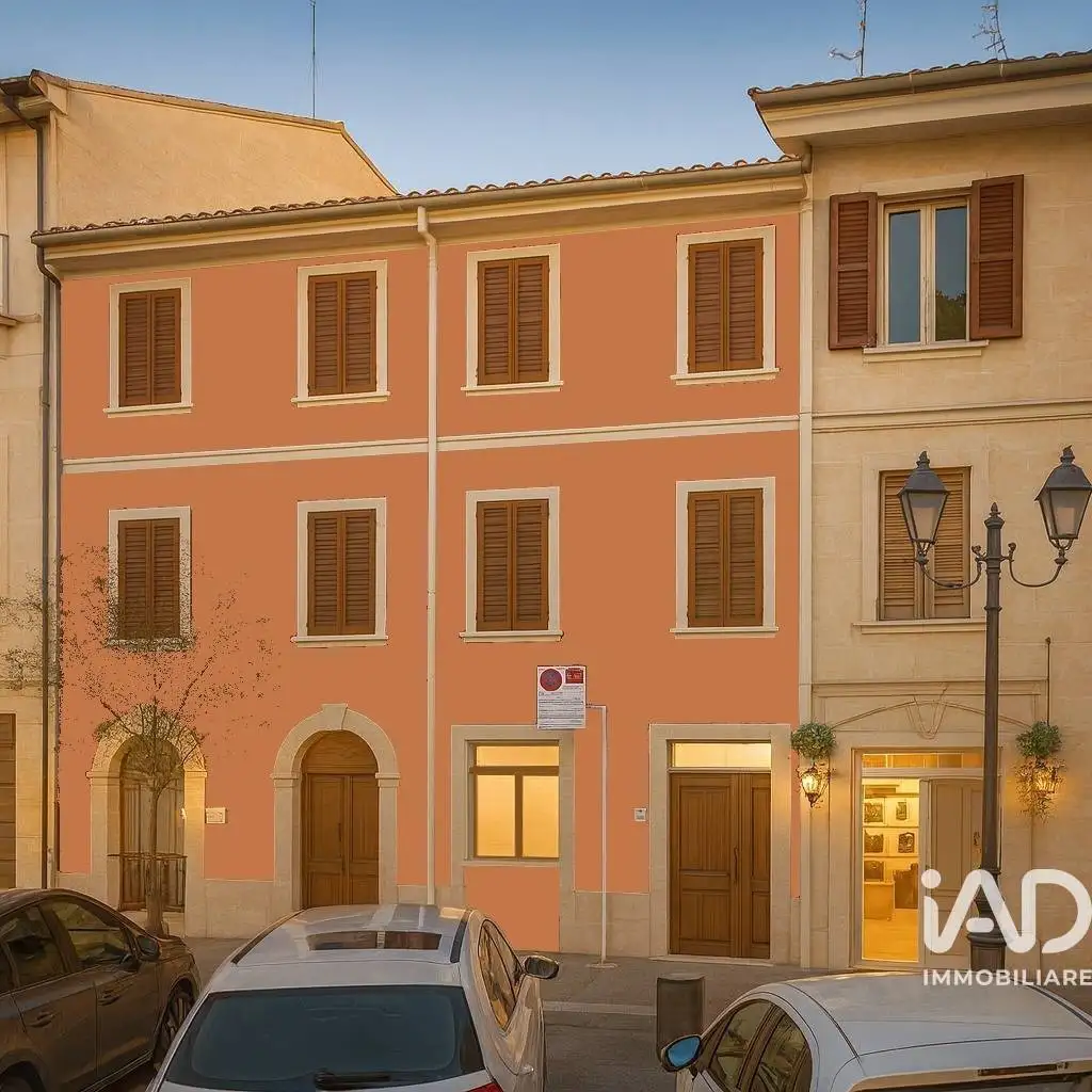 Appartamento in vendita a Camerano