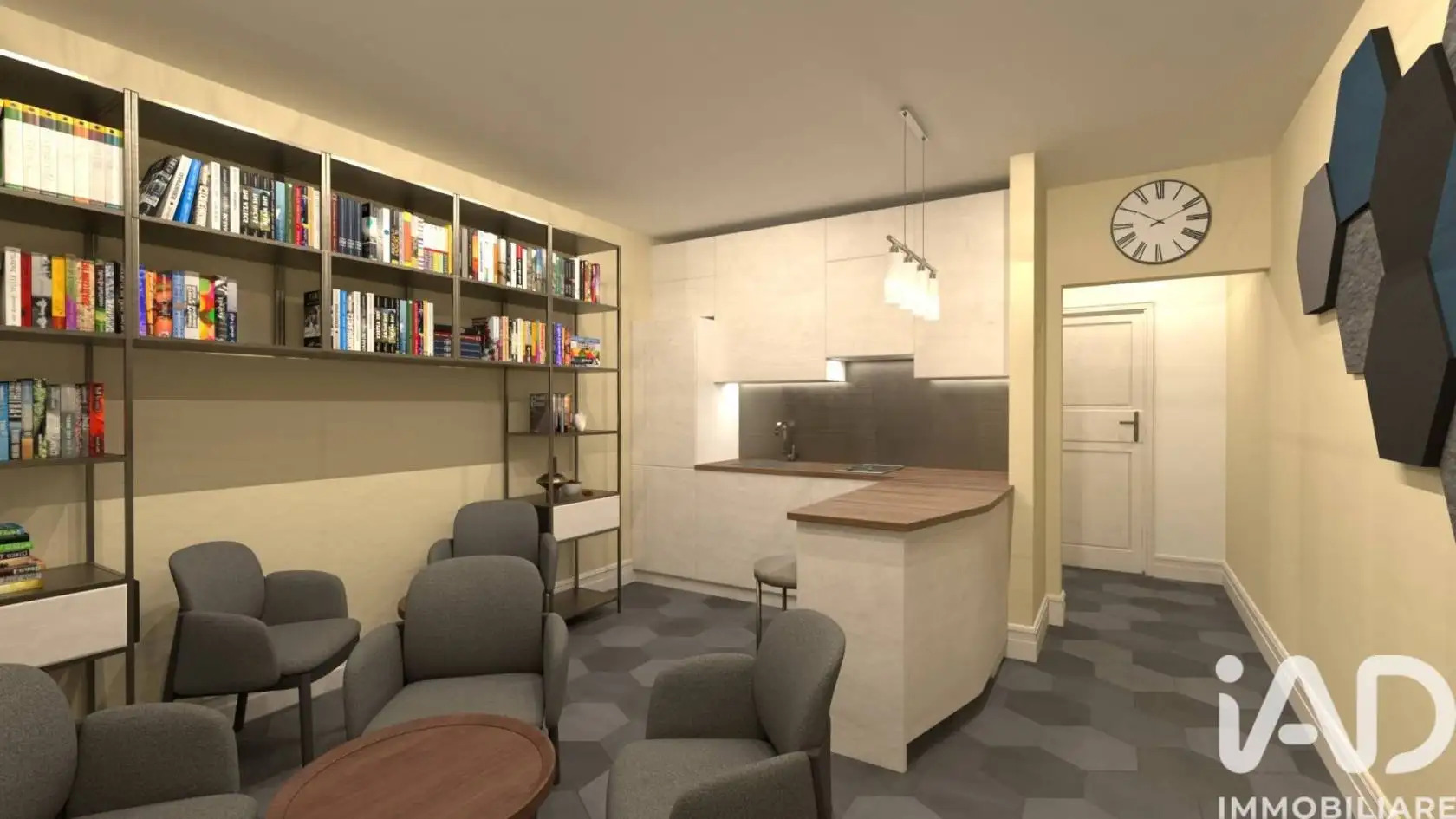 Appartamento piazza Roma 8, Centro, Camerano - foto 2