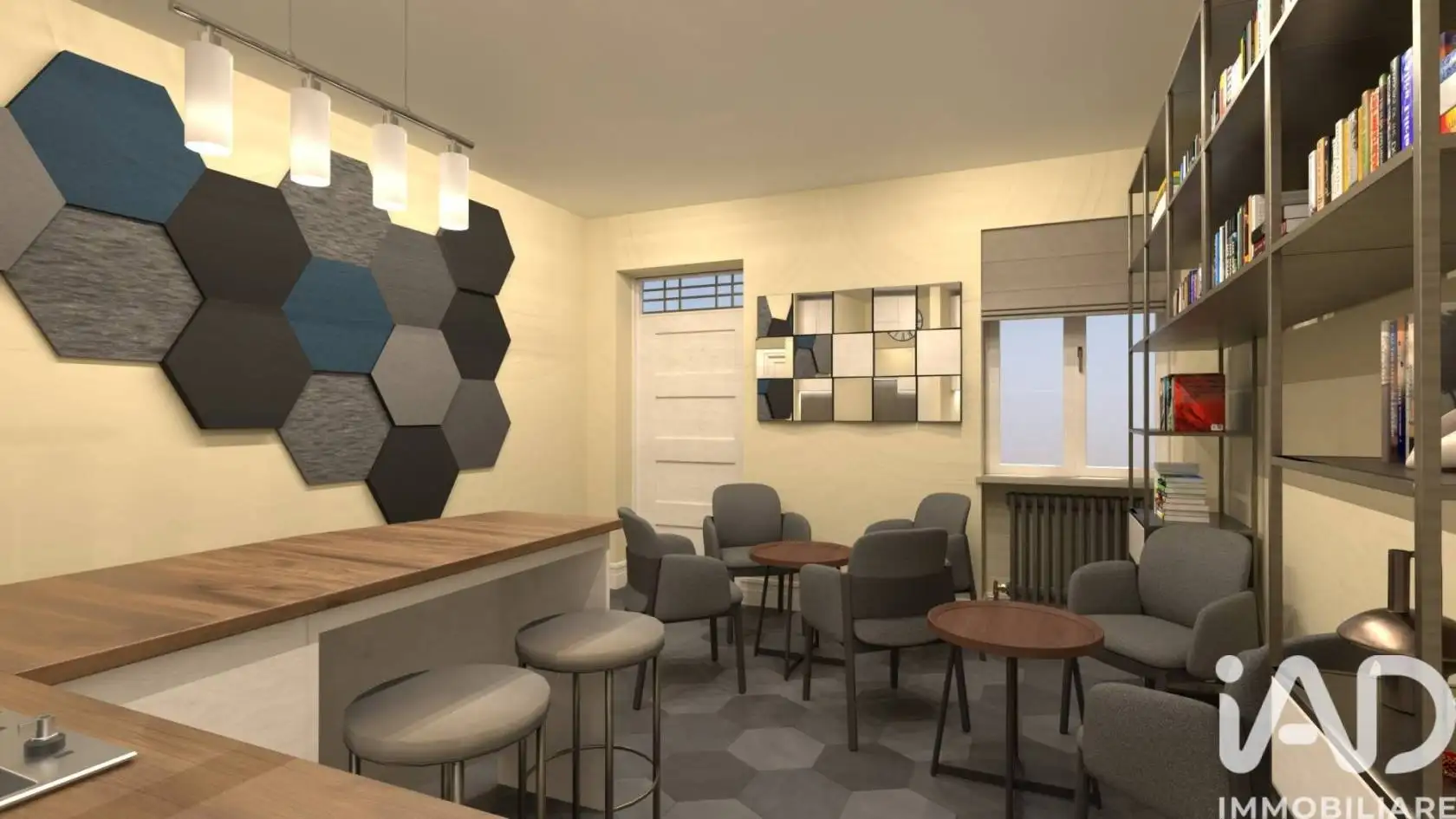 Appartamento piazza Roma 8, Centro, Camerano - foto 3