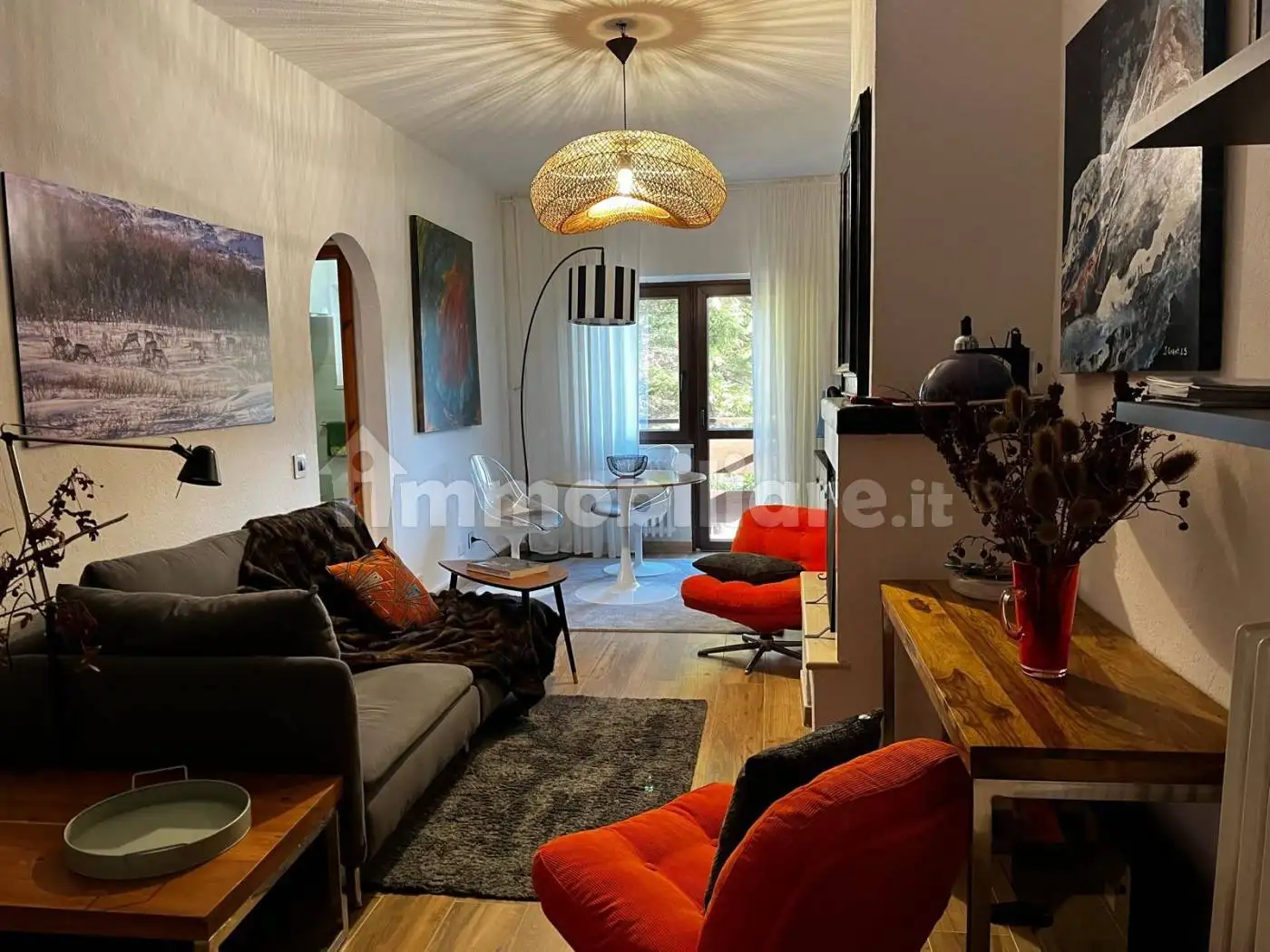 Appartamento in vendita a Ovindoli